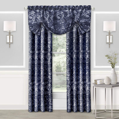Pullen Semi Sheer Curtain Pair
