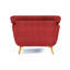 Destini Upholstered Armchair-1511654941