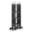 Échelle pliante multi-usages 7-en-1 à 4 marches pour travailler-66115721-66115720-66115727