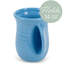 Tasse chauffe-mains côtelé bleu 14 oz-800932899