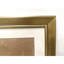 Cadre 20 po x 28 po en bois massif - Cadre d'art sur toile remplaçable avec verre organique, élégante décoration murale encadrée pour le salon et la chambre à coucher-1410372810-1410372811