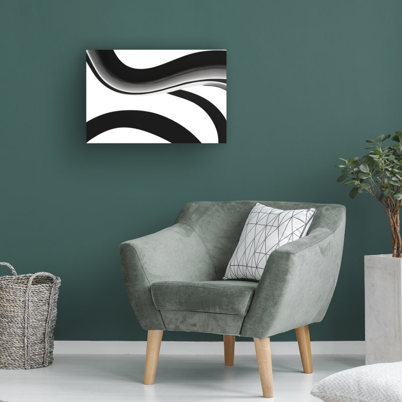 «Ray Heere», art sur toile 10, H 12 po x l 19 po x P 2 po