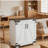 Home Storage Cabinet,Kitchen Sideboard,Entryway Cabinet