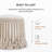 Edicott Upholstered Pouf