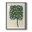 Lemon Tree Composition I Premium encadré mat - prêt à être accroché-1756939852-1756939846