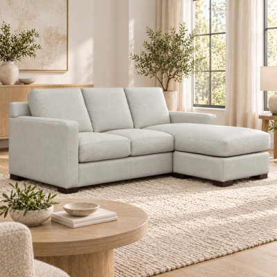 Chaise Madison avec repose-pieds