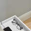 36cm W Manufactured Wood Bedside Table