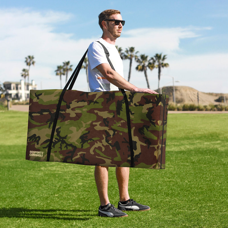 GoSports Camo Regulation Size Cornhole Bag