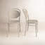 Chaise d'appoint de salle à manger Farrah-1791721484
