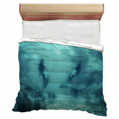 Édredon en microfibre / polyester 