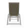 Holna Outdoor Rust-Resistant Metal Chaise Lounge