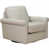 Brookfield Ice Gray Genuine Leather