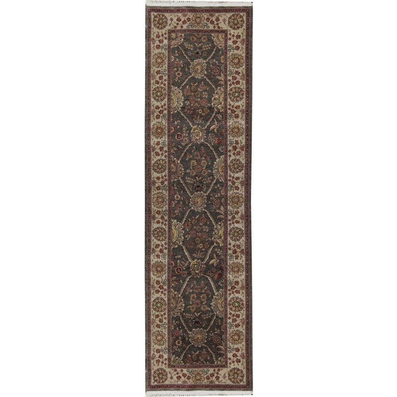One-of-a-Kind 2'6" X 9' Area Rug
