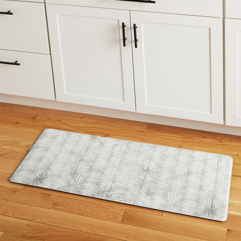 Blue Pinafore Denim Dress