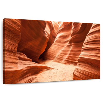 Alvord Antelope Canyon Fascinating Forms
