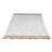 Cotton Tufted Rug with Fringe