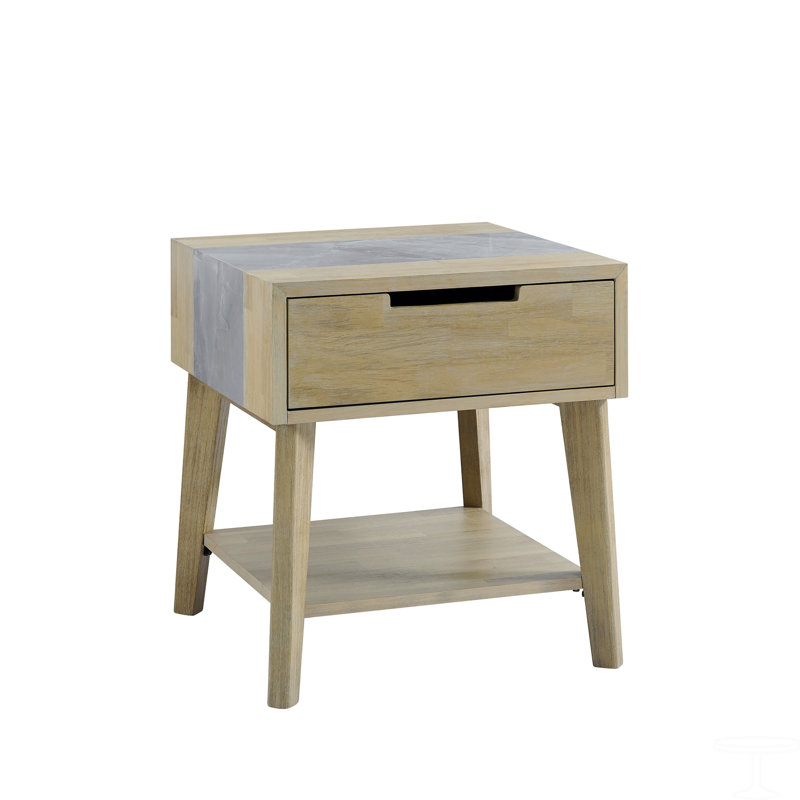 Table d'appoint Sintered Stone Inlay