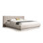 Lit plateforme tapissier Livia-103115373