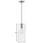 Luminaire suspendu cylindrique à 1 lumière Keaz-69559454