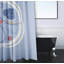 Rideau de douche simple Katrina-19226903