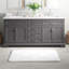 Ensemble de meuble-lavabo double 72 po Currahee-2099547479