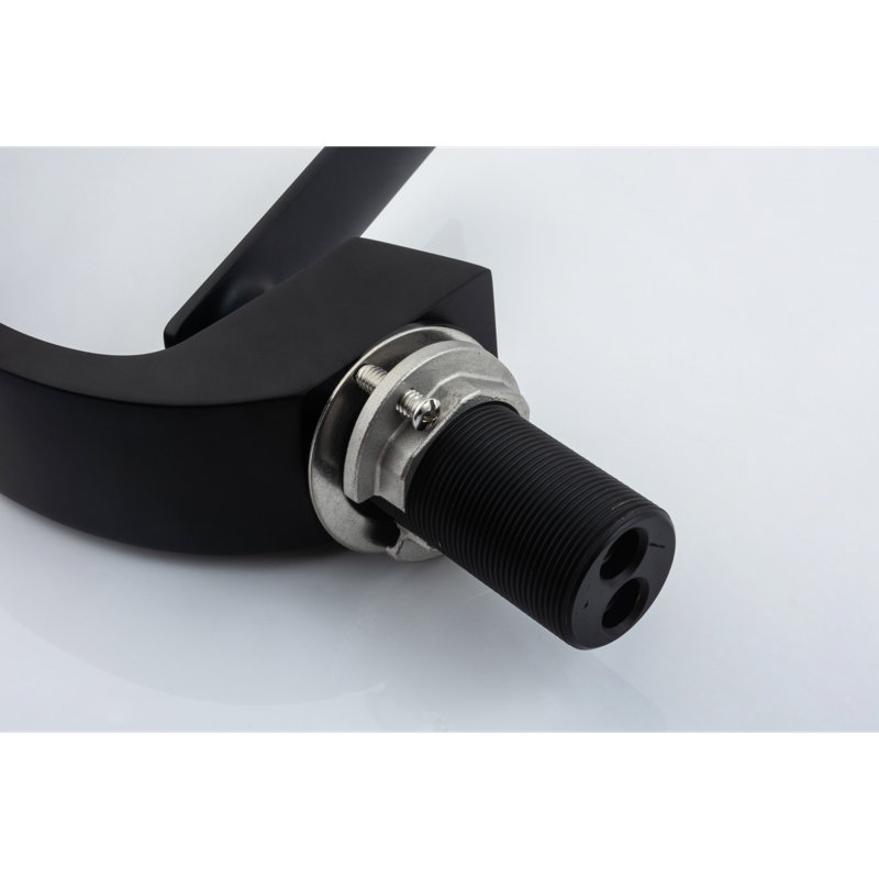 Upc Faucet With Drain-oil Rubbed Black