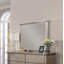 Commode de luxe avec miroir