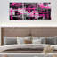 3 Piece Wrapped Canvas Print-831503666