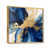 Gold Floater Framed selected