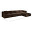 Canapé modulaire en L Carmean Performance-70705051-70705052