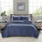3 Piece Quilt Set Full/Queen
