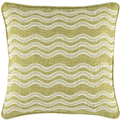 Scout Embroidered Indoor/Outdoor Decorative Pillow -  Pine Cone Hill, FR729-PIL20