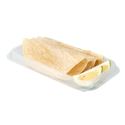 Restaurantware-TRAYS ONLY: Futura 15.2 Ounce Trays For Containers, 100 Microwavable Trays For 24, 34, And 44 Ounce Containers - Containers Sold Separately, 1 Compartment, Clear Plastic Food Trays