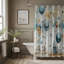 Haunted Autumn - Premium Shower Curtain-1623349445