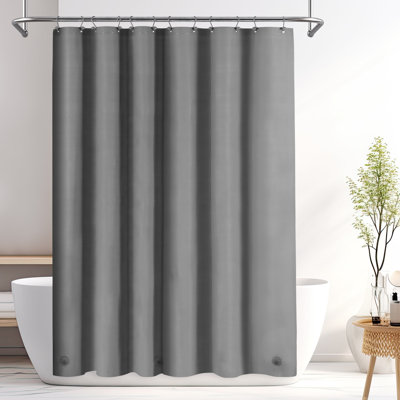 Waterproof Lightweight PEVA Single Shower Curtain Liner