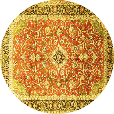 Anatasia Washable Oriental Indoor Rug