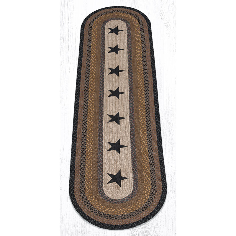 Tapis de couloir en jute tressé, Tapis de couloir 2 pi x 8 pi