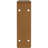 2"W x 16"D x 6 1/2"H Embrey Steel Bracket, Hammered Copper-89194589-64105829