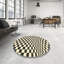 Tapis contemporain noir-562143913