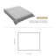 Polyester Solid Colour Duvet Cover-124584734-124584731