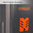 HSK63-120PCS Tool Holder Cabinet