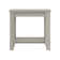 Weddel End Table