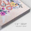 «Bloomin 'Love II» sur toile-663173226