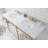 Copeland 33" Tall Stone Oval Console Bathroom Vanity with Faucet and Overflow-190267977