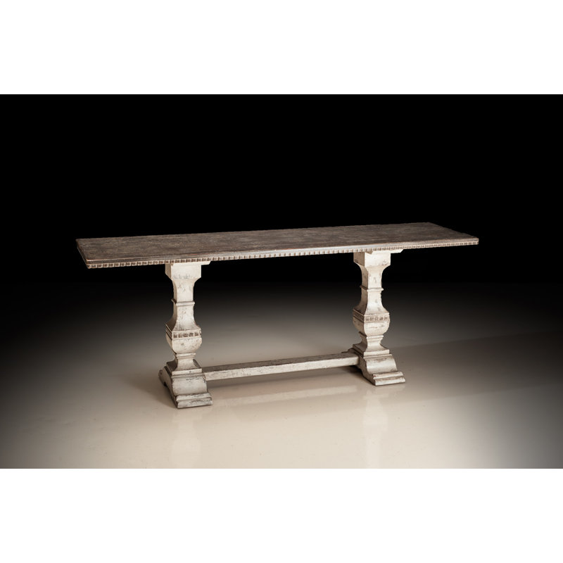 Tuscan 78" Solid Wood Console Table