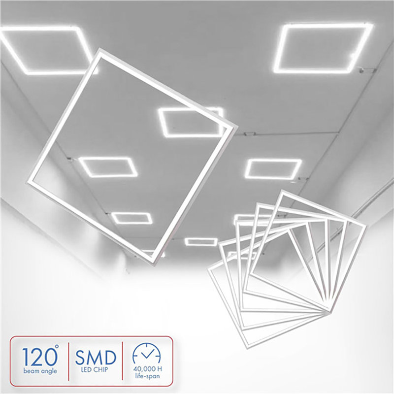 Whitner LED Borderline Flat Panel