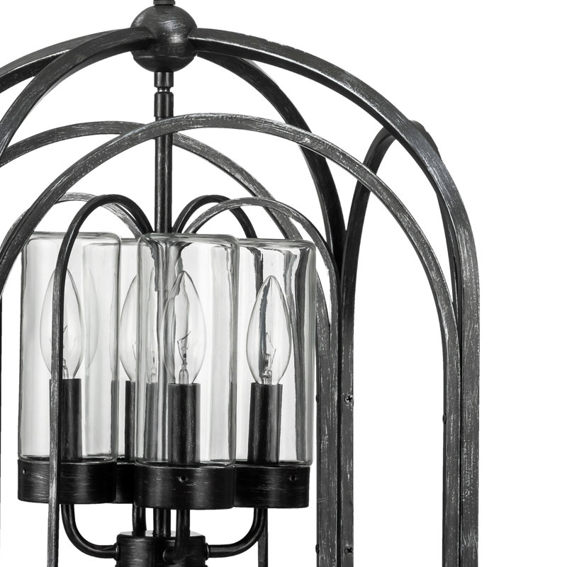 Ahsaan 4 - Light Outdoor Pendant