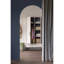 Adam 1 Door Pine Wardrobe