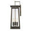 Lanterne murale d'extérieur à 3 ampoules H 29 po Hilaria-1624479933