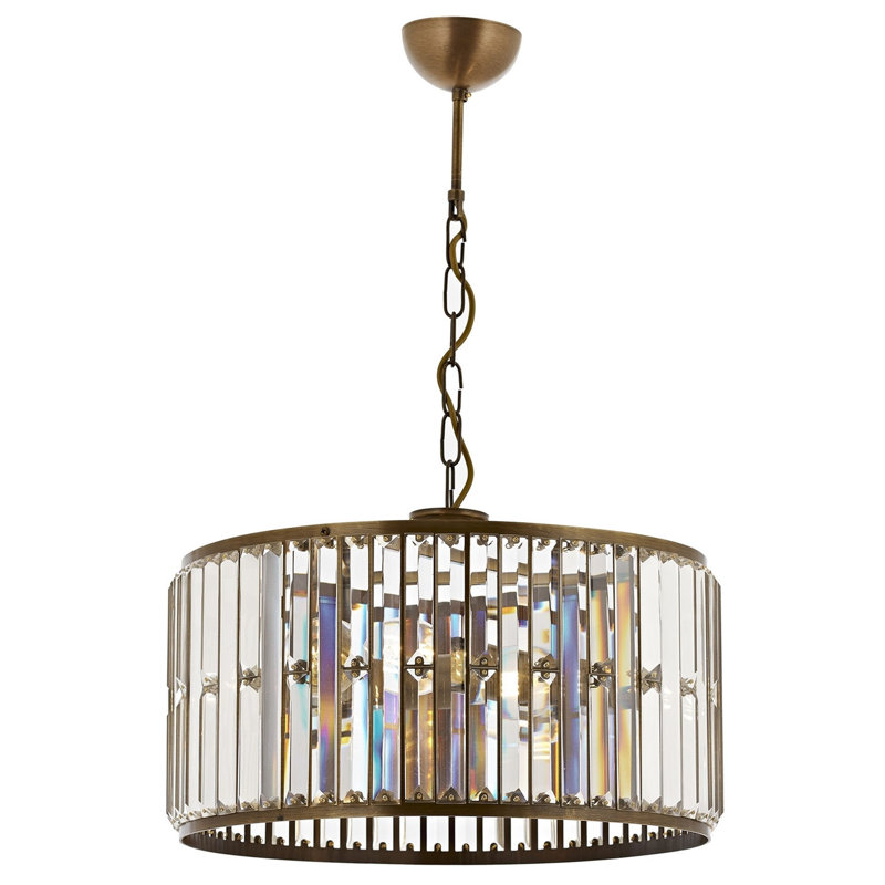Lustre tambour Aashrith